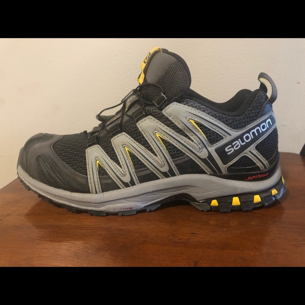 Salomon Men’s XA Pro 3D Hiking Shoes